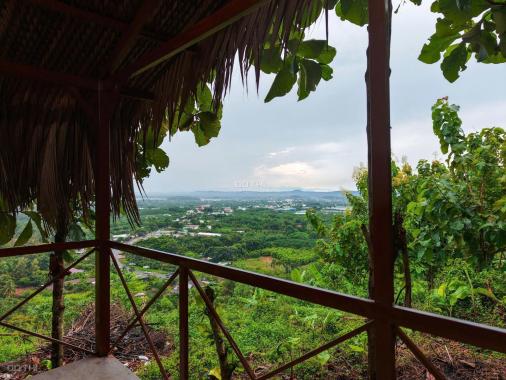 BÁN ĐẤT VƯỜN LA NGÀ - ĐỊNH QUÁN, ĐỒNG NAI, VIEW HỒ TRỊ AN 1000m2 GIÁ CHỈ 850TR