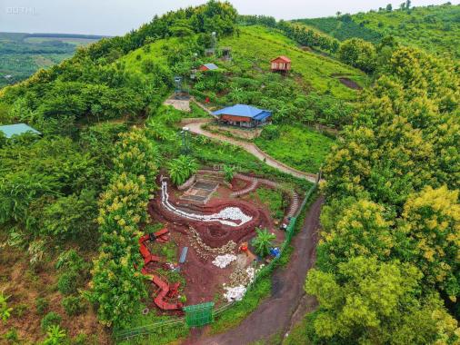 BÁN ĐẤT VƯỜN LA NGÀ - ĐỊNH QUÁN, ĐỒNG NAI, VIEW HỒ TRỊ AN 1000m2 GIÁ CHỈ 850TR