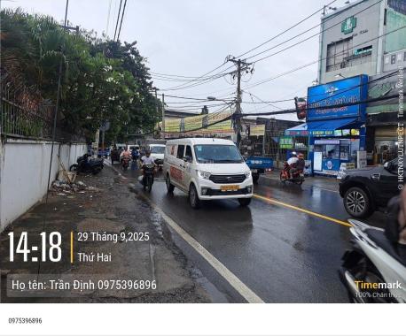 MẶT TIỀN KINH DOANH - NGANG HƠN 6M - VỊ TRÍ TIỀM NĂNG - Ở VÀ CHO THUÊ.ĐXH.Q9