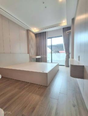 BÁN NHÀ VŨ ĐỨC THẬN, Ô TÔ VAO NHÀ, TẶNG NỘI THẤT LONG LANH, GẦN PHỐ, 6 TẦNG, CHỈ 7.X  TỶ