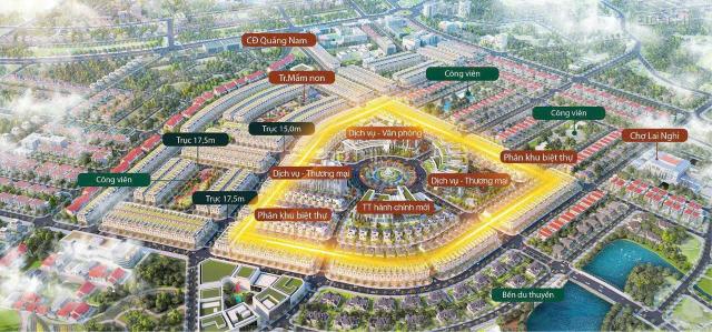 RIVERIA HỘI AN COMPLEX – ĐIỂM SÁNG ĐẦU TƯ, ĐẲNG CẤP TIỆN ÍCH