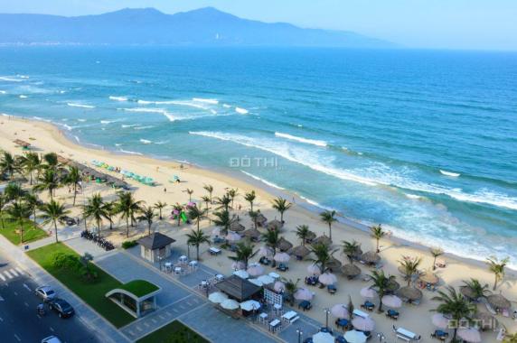 Bán đất tặng nhà c4- Phan tứ_ khu du lịch biển _ phố tây Đà Nẵng