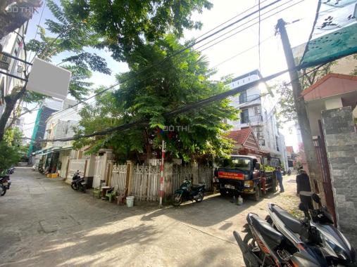 Bán đất tặng nhà c4- Phan tứ_ khu du lịch biển _ phố tây Đà Nẵng
