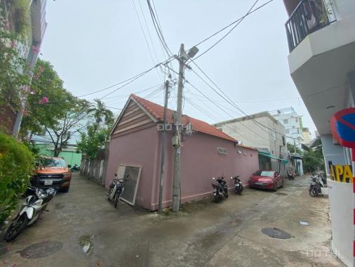 Bán đất tặng nhà c4- Phan tứ_ khu du lịch biển _ phố tây Đà Nẵng