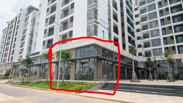 Shophouse Thủ Thiêm Green House 70m2 Q2, căn GÓC, 3 cửa 3 hướng, vị trí VIP trả góp lãi 0% hết 2030