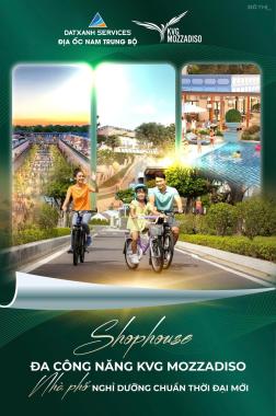Bán nhà biệt thự, liền kề tại Dự án KVG Mozzadiso Nha Trang, Nha Trang, Khánh Hòa diện tích 100m2