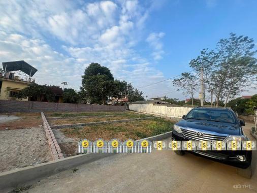 Bán đất trục đường liên xã Hoà Thạch, Quốc Oai