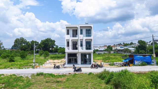🏡 BÁN NHÀ PHỐ TRUNG TÂM THỦ DẦU MỘT – GIÁ TỐT, Ở NGAY!