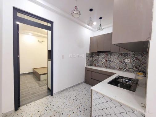 CHỦ GẤP GIẢM NGAY 200 TRIỆU – GIÁ CÒN 6.05 TỶ 🏡 NHÀ HẺM XE HƠI QUAY ĐẦU – FULL NỘI THẤT – Ở NGAY