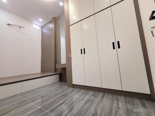 CHỦ GẤP GIẢM NGAY 200 TRIỆU – GIÁ CÒN 6.05 TỶ 🏡 NHÀ HẺM XE HƠI QUAY ĐẦU – FULL NỘI THẤT – Ở NGAY