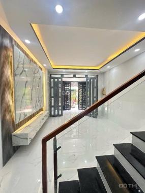 NHÀ ĐẸP HẺM XE HƠI – ÂU DƯƠNG LÂN – NHÀ TRỐNG Ở NGAY – NHỈNH 6 TỎI