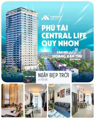 Bán căn hộ chung cư tại Dự án Phú Tài 2 Central Life , Quy Nhơn, Bình Định diện tích 58m2 giá 1.8 T