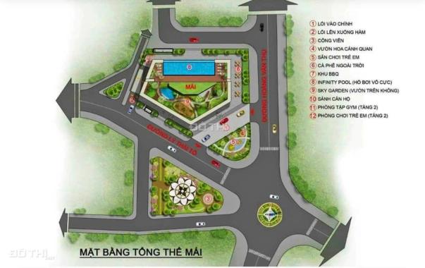 Bán căn hộ chung cư tại Dự án Phú Tài 2 Central Life , Quy Nhơn, Bình Định diện tích 58m2 giá 1.8 T