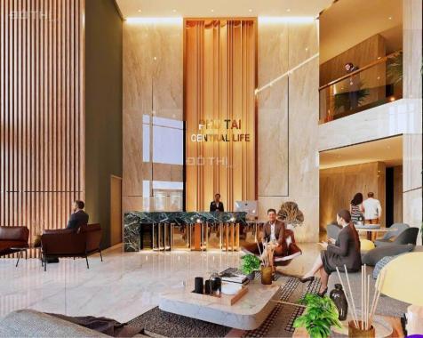 Bán căn hộ chung cư tại Dự án Phú Tài 2 Central Life , Quy Nhơn, Bình Định diện tích 58m2 giá 1.8 T