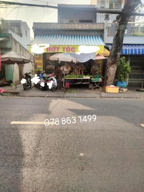 Bán Nhà Đường KD Ở Chợ Bình Chánh Giá 630Tr (Thương Lượng)