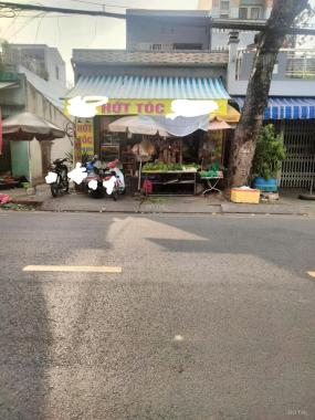 Bán Nhà Đường KD Ở Chợ Bình Chánh Giá 630Tr (Thương Lượng)