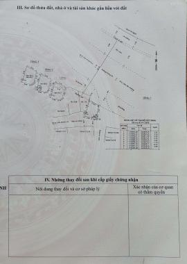 Bán gấp nhà phố 4 tầng ~60m2 mặt tiền kinh doanh đường 2 chiều-Q.1 TP.HCM, hiếm có khó tìm