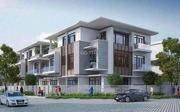 Bán biệt thự A1.1 – BT3 Khu đô thị Thanh Hà – DT 200m – Hướng Đông – Đường 14m.