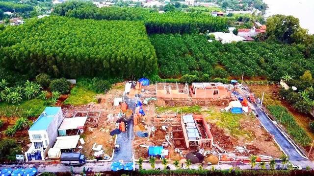 Chính chủ cần bán vài lô đất tại Khu Nhà Ở Long Vân, Bình Lợi