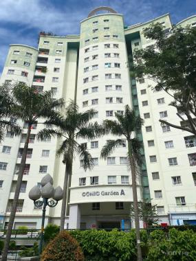 Cho thuê căn hộ chung cư tại Dự án Conic Garden, Bình Chánh, Hồ Chí Minh diện tích 40m2 giá 6 Triệu