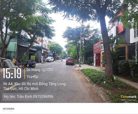 BÁN ĐẤT DIỆN TÍCH LỚN - 15m x25m - NGAY KHU ĐÔNG TĂNG LONG - TRƯỜNG THẠNH .Q9