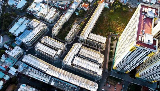 Nhà phố liền kề cao cấp Bcons Uni Valley – sổ hồng riêng từng căn!