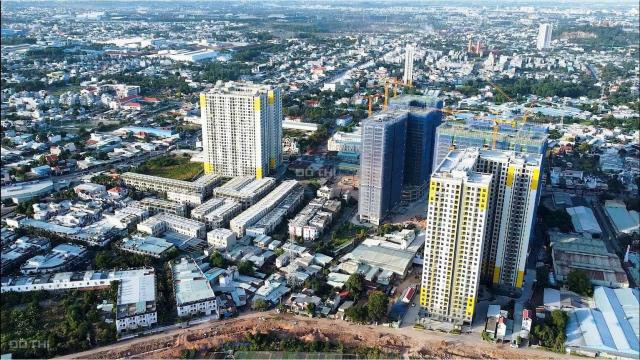 Nhà phố liền kề cao cấp Bcons Uni Valley – sổ hồng riêng từng căn!