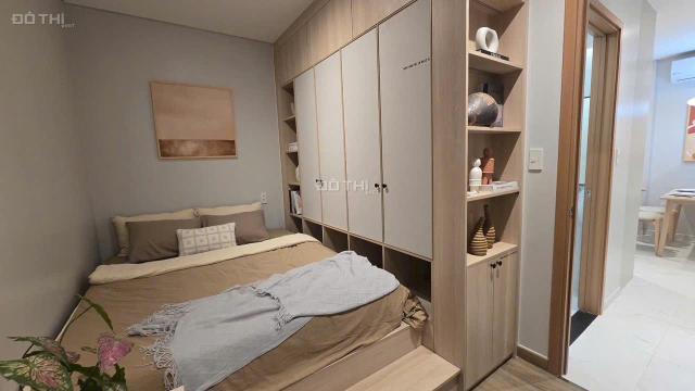 SỞ HỮU NGAY CĂN HỘ 2PN LIỀN KỀ BÌNH CHÁNH -  GIÁ CHỈ 1.2 TỶ