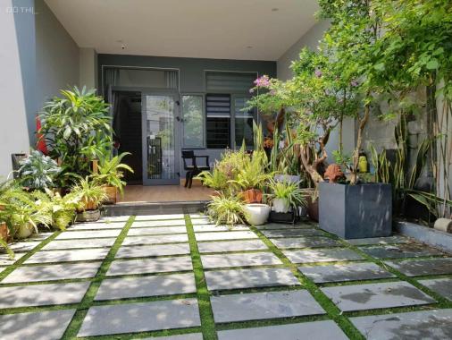 VILLA 4 TẦNG – PHỐ TÂY CHẾ LAN VIÊN – DÒNG TIỀN LIỀN TAY