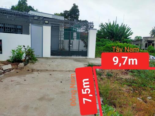 Lô góc Võ Cang - Vĩnh Trung -  Nha Trang ngay gần đường lớn 16m (chỉ cách 20m). Giá 1tỷ9