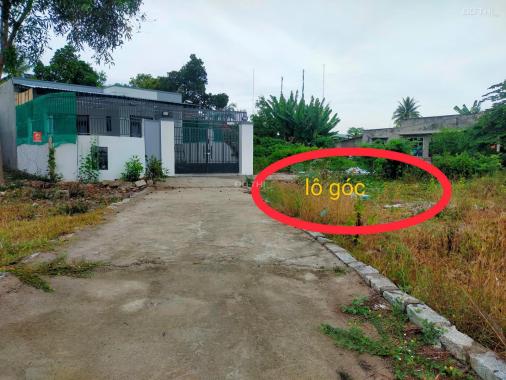 Lô góc Võ Cang - Vĩnh Trung -  Nha Trang ngay gần đường lớn 16m (chỉ cách 20m). Giá 1tỷ9