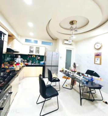 Bán gấp hẻm oto Nguyễn xí - khu phân lô bàn cờ - 4 Tầng - 85m2 giá chỉ 13.4 Tỷ