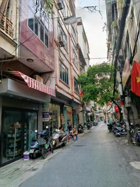 Nhà phân lô cạnh Royal City Nguyễn Trãi 60m 6 tầng giá đầu tư