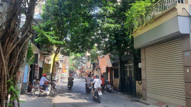 🏡 Nhà phố Bùi Xương Trạch – 40m², 4 tầng, ngõ 3m, giá 12,6 tỷ