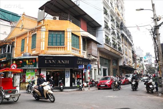 Cho thuê nhà mặt phố Gia Ngư- Quận Hoàn Kiếm Hà Nội.