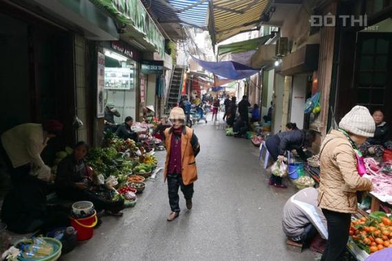 Cho thuê nhà mặt phố Gia Ngư- Quận Hoàn Kiếm Hà Nội.