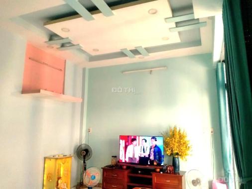 Nhà 4 Tầng mặt tiền Hẻm 5m, P14-Q11, mát mẻ vào ở ngay chỉ 6,3 tỉ