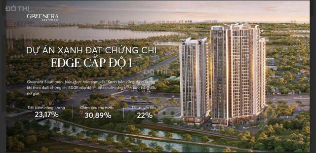 Căn Hộ 3 Phòng Ngủ Dual - Key Tại Greenera SouthMark 486 Ngọc Hồi
