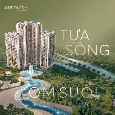 Căn Hộ 3 Phòng Ngủ Dual - Key Tại Greenera SouthMark 486 Ngọc Hồi