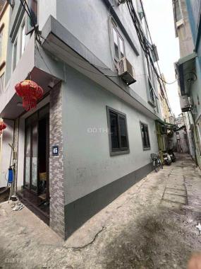 BÁN NHÀ LÔ GÓC, 35M2, Ô TÔ, NỘI THẤT– Ở NGAY, QUY HOẠCH ỔN ĐỊNH