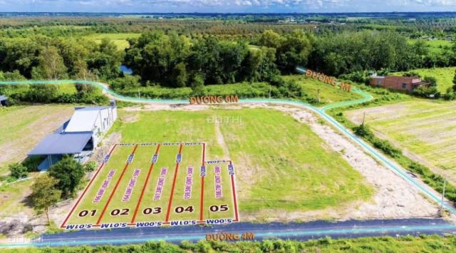 ĐẤT TRUNG TÂM BÀU ĐỒN – GÒ DẦU, GIÁ CHỈ TỪ 390 TRIỆU