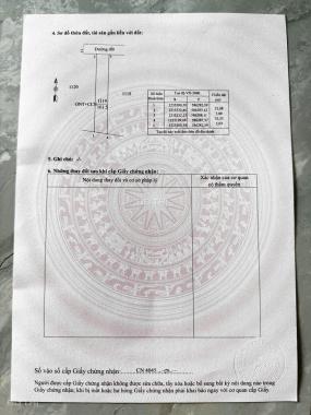 ĐẤT TRUNG TÂM BÀU ĐỒN – GÒ DẦU, GIÁ CHỈ TỪ 390 TRIỆU