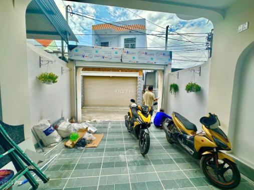Ms 924🔴 Nhà Đẹp 1 Trệt 1 Lầu- Gần Chợ Thánh Tâm- Tân Biên- Xe Hơi Tận Nhà- 3PN- Hướng Nam