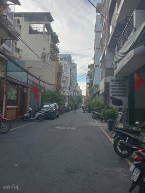 Bán nhà hẻm xe hơi Lê Văn Sỹ P.13, Q3 dt: 7x16m, trệt, 3 lầu giá: 25.5 tỷ ( TL )