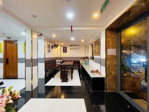 Bán nhà hẻm xe hơi Lê Văn Sỹ P.13, Q3 dt: 7x16m, trệt, 3 lầu giá: 25.5 tỷ ( TL )