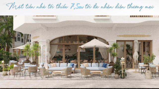 Bán biệt thự Vũng Tàu 592m2 xây dựng 1 hầm 4 tầng khu đô thị Sun Group giá từ 25 tỷ