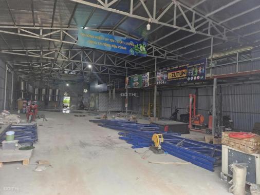 CHO THUÊ 750m KHO, XƯỞNG Tại CCN NGỌC HỒI. THANH TRÌ. TP HÀ NỘI