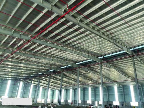 CHO THUÊ 7000m2 KHO, XƯỞNG MỚI TẠI YÊN MỸ HƯNG YÊN