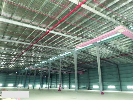 CHO THUÊ 7000m2 KHO, XƯỞNG MỚI TẠI YÊN MỸ HƯNG YÊN