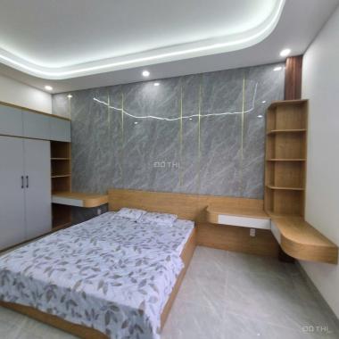 Nhà Bình Chuẩn KDC Lê Phong 1 trệt 2 lầu